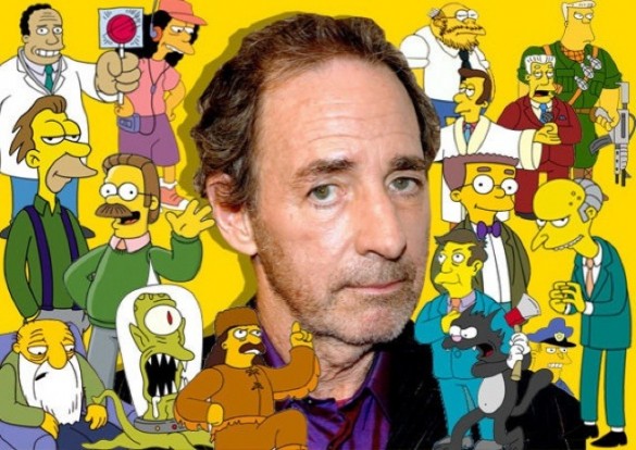 INTERVIEW: Harry Shearer, on SNL, The Simpsons, and Spinal Tap.